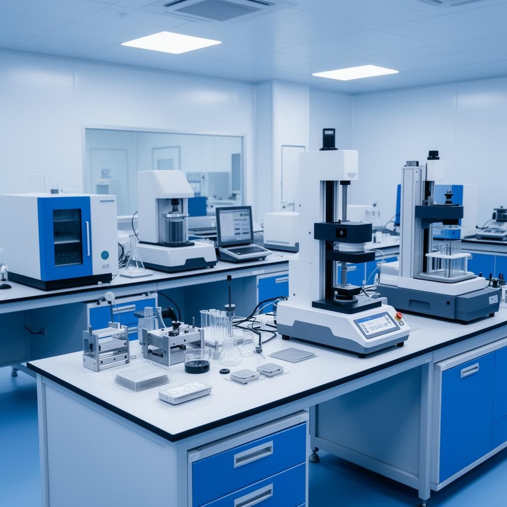 生产与质量体系