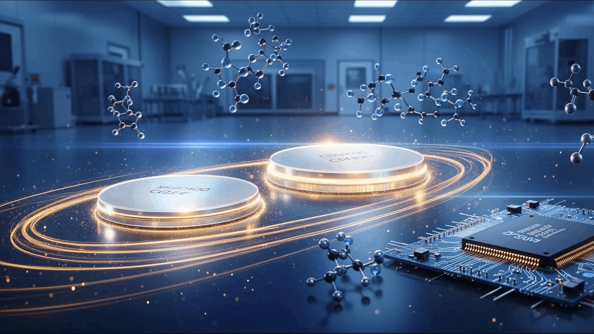 高端电子化学材料的领航者